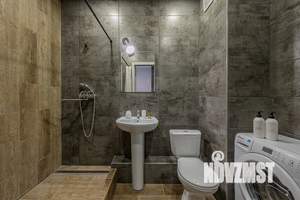 1-к квартира, посуточно, 46м2, 5/20 этаж