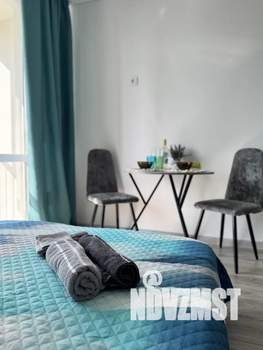 Студия квартира, посуточно, 20м2, 12/25 этаж