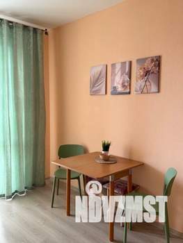 1-к квартира, на длительный срок, 44м2, 23/25 этаж