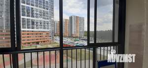1-к квартира, на длительный срок, 33м2, 5/25 этаж