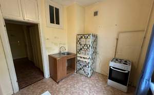1-к квартира, на длительный срок, 41м2, 2/4 этаж