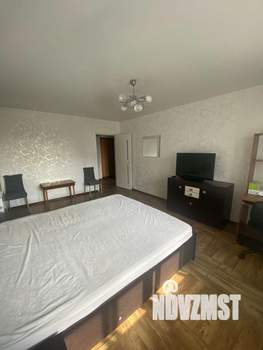 1-к квартира, на длительный срок, 42м2, 7/16 этаж