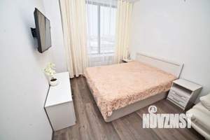 1-к квартира, посуточно, 24м2, 1/1 этаж