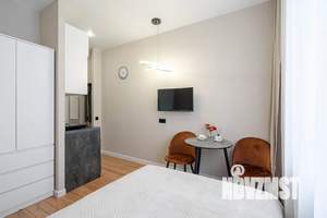 Студия квартира, посуточно, 17м2, 2/5 этаж