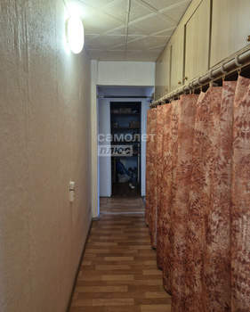 3-к квартира, на длительный срок, 60м2, 4/5 этаж