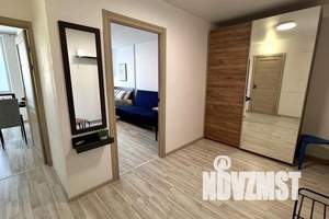 1-к квартира, посуточно, 41м2, 23/33 этаж