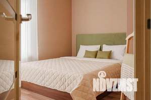 1-к квартира, посуточно, 37м2, 4/10 этаж