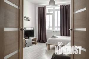 1-к квартира, посуточно, 36м2, 16/18 этаж