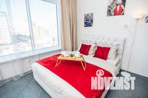 1-к квартира, посуточно, 50м2, 11/25 этаж