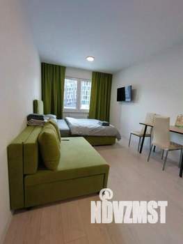 1-к квартира, посуточно, 30м2, 1/1 этаж