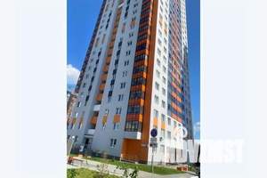 1-к квартира, посуточно, 45м2, 11/25 этаж