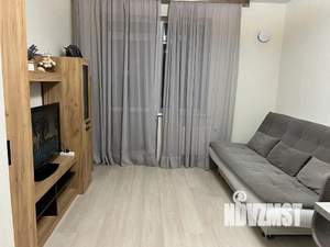 1-к квартира, посуточно, 39м2, 1/1 этаж