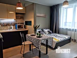 1-к квартира, посуточно, 30м2, 1/1 этаж