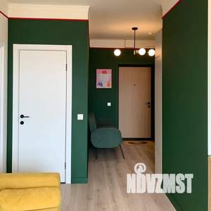 1-к квартира, посуточно, 40м2, 20/31 этаж