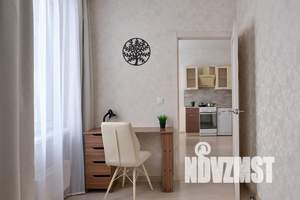 1-к квартира, посуточно, 43м2, 11/16 этаж