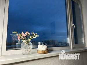 1-к квартира, посуточно, 35м2, 1/1 этаж