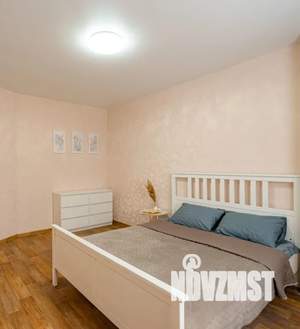 1-к квартира, посуточно, 36м2, 6/27 этаж