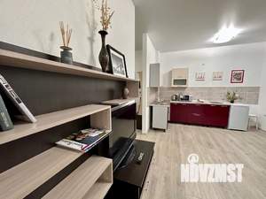 1-к квартира, посуточно, 50м2, 7/21 этаж