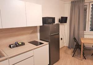 Студия квартира, на длительный срок, 25м2, 8/14 этаж