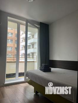 1-к квартира, посуточно, 35м2, 3/17 этаж