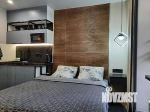 Студия квартира, посуточно, 25м2, 1/16 этаж