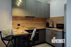 1-к квартира, посуточно, 35м2, 1/1 этаж