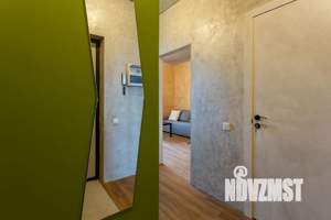 1-к квартира, посуточно, 34м2, 19/25 этаж