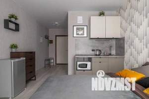 1-к квартира, посуточно, 23м2, 15/25 этаж