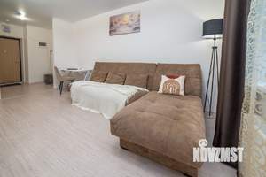 Студия квартира, посуточно, 29м2, 22/28 этаж