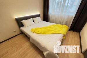 1-к квартира, посуточно, 39м2, 14/16 этаж