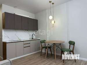 Студия квартира, на длительный срок, 23м2, 20/28 этаж