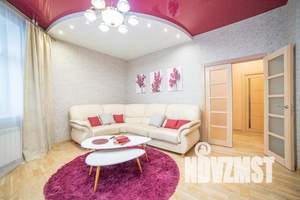 2-к квартира, посуточно, 73м2, 7/25 этаж