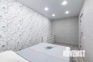 1-к квартира, посуточно, 40м2, 14/35 этаж