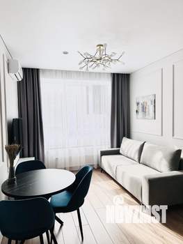 1-к квартира, на длительный срок, 40м2, 4/20 этаж