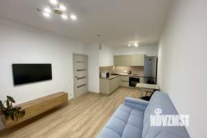 1-к квартира, на длительный срок, 54м2, 17/25 этаж
