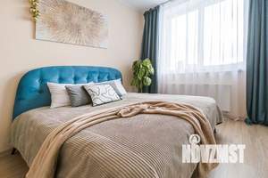 1-к квартира, посуточно, 55м2, 12/25 этаж