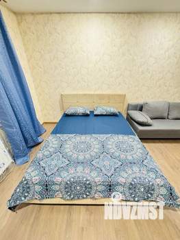 Студия квартира, посуточно, 35м2, 4/16 этаж