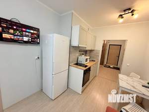1-к квартира, посуточно, 43м2, 14/25 этаж