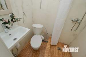 1-к квартира, посуточно, 17м2, 1/1 этаж