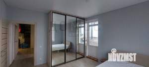 1-к квартира, на длительный срок, 40м2, 21/22 этаж
