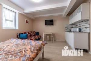 1-к квартира, посуточно, 30м2, 1/1 этаж