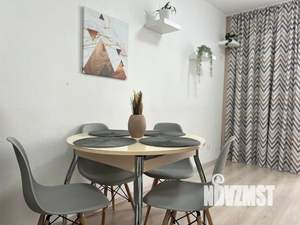 1-к квартира, посуточно, 34м2, 15/25 этаж