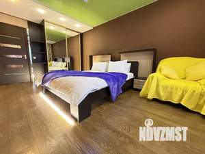 1-к квартира, посуточно, 51м2, 1/1 этаж