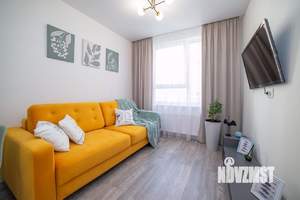 2-к квартира, посуточно, 42м2, 1/1 этаж