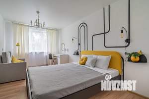 2-к квартира, посуточно, 43м2, 3/5 этаж