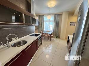3-к квартира, на длительный срок, 136м2, 12/16 этаж