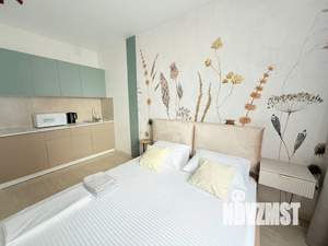 1-к квартира, посуточно, 30м2, 1/1 этаж