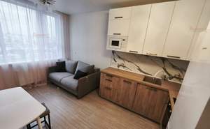 1-к квартира, на длительный срок, 35м2, 26/28 этаж