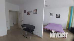 1-к квартира, посуточно, 47м2, 8/19 этаж