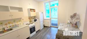 1-к квартира, на длительный срок, 42м2, 5/19 этаж